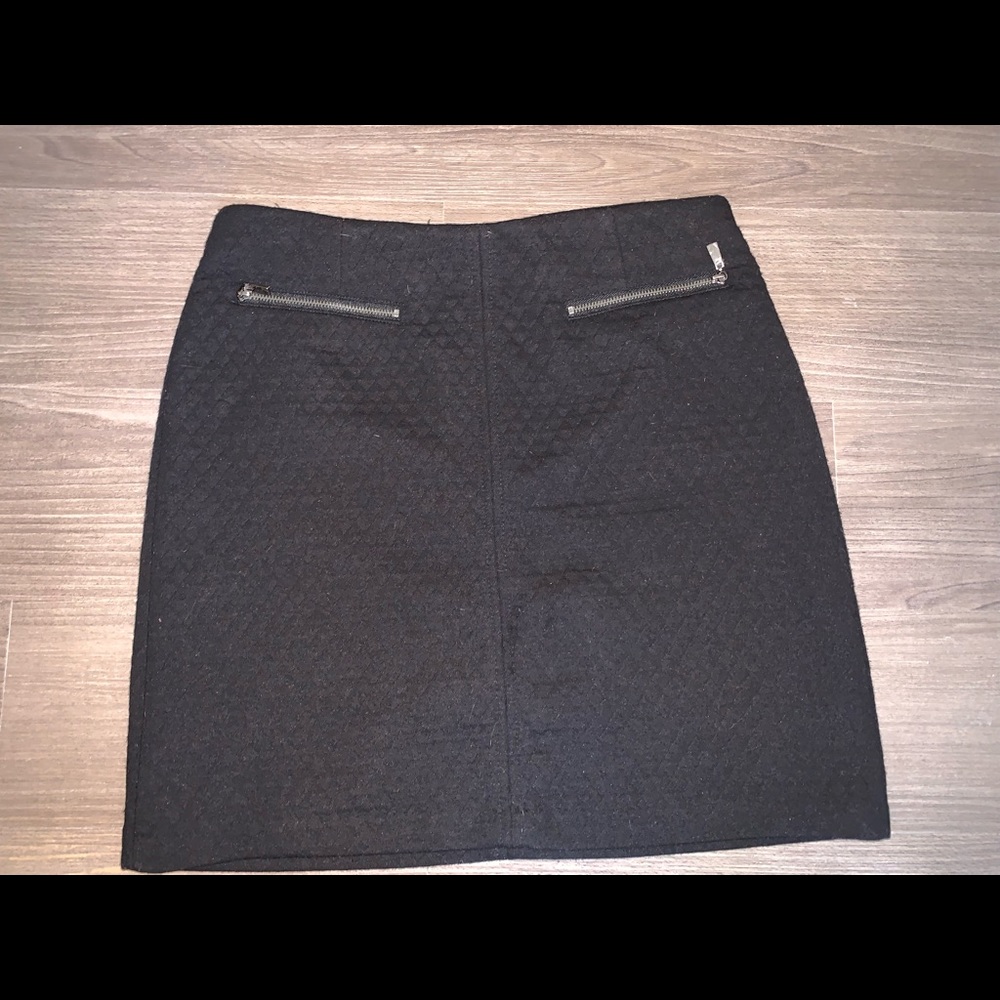 Black Skirt